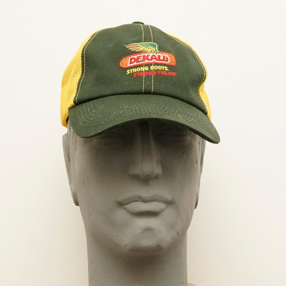 Dekalb Men's Cap Baseball Cap Hat